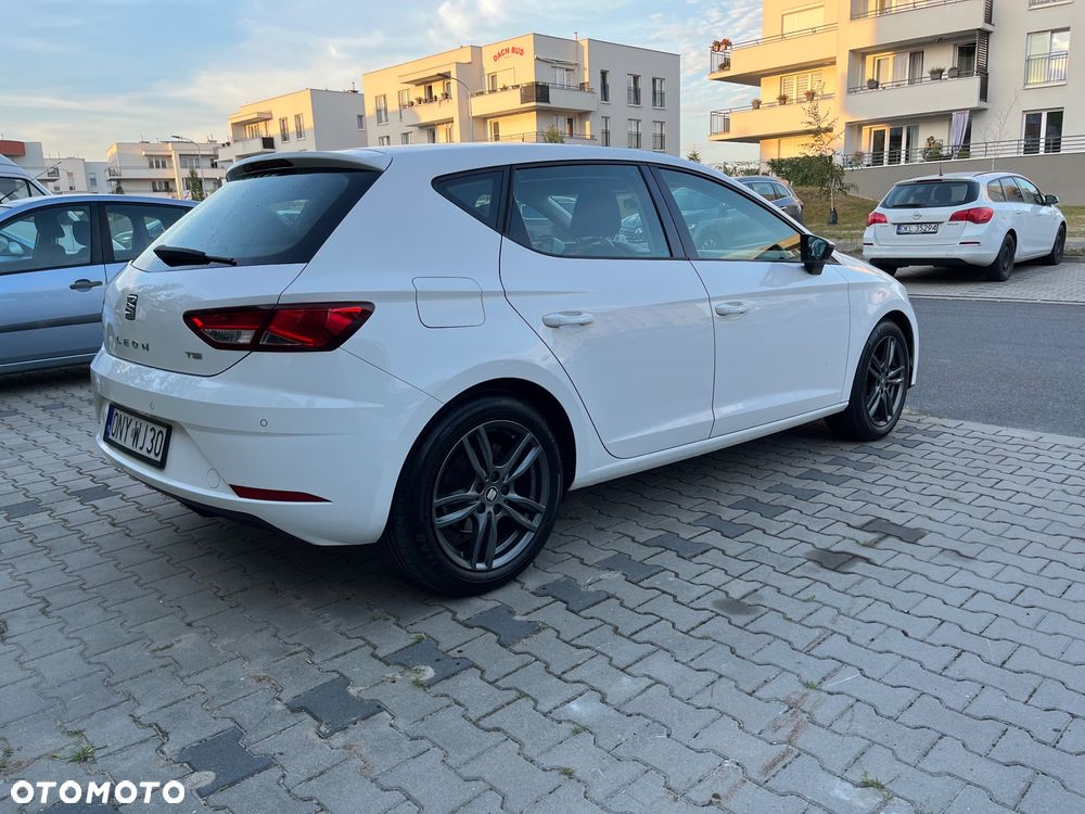 Seat Leon 1.4 TSI Style S&S - 17