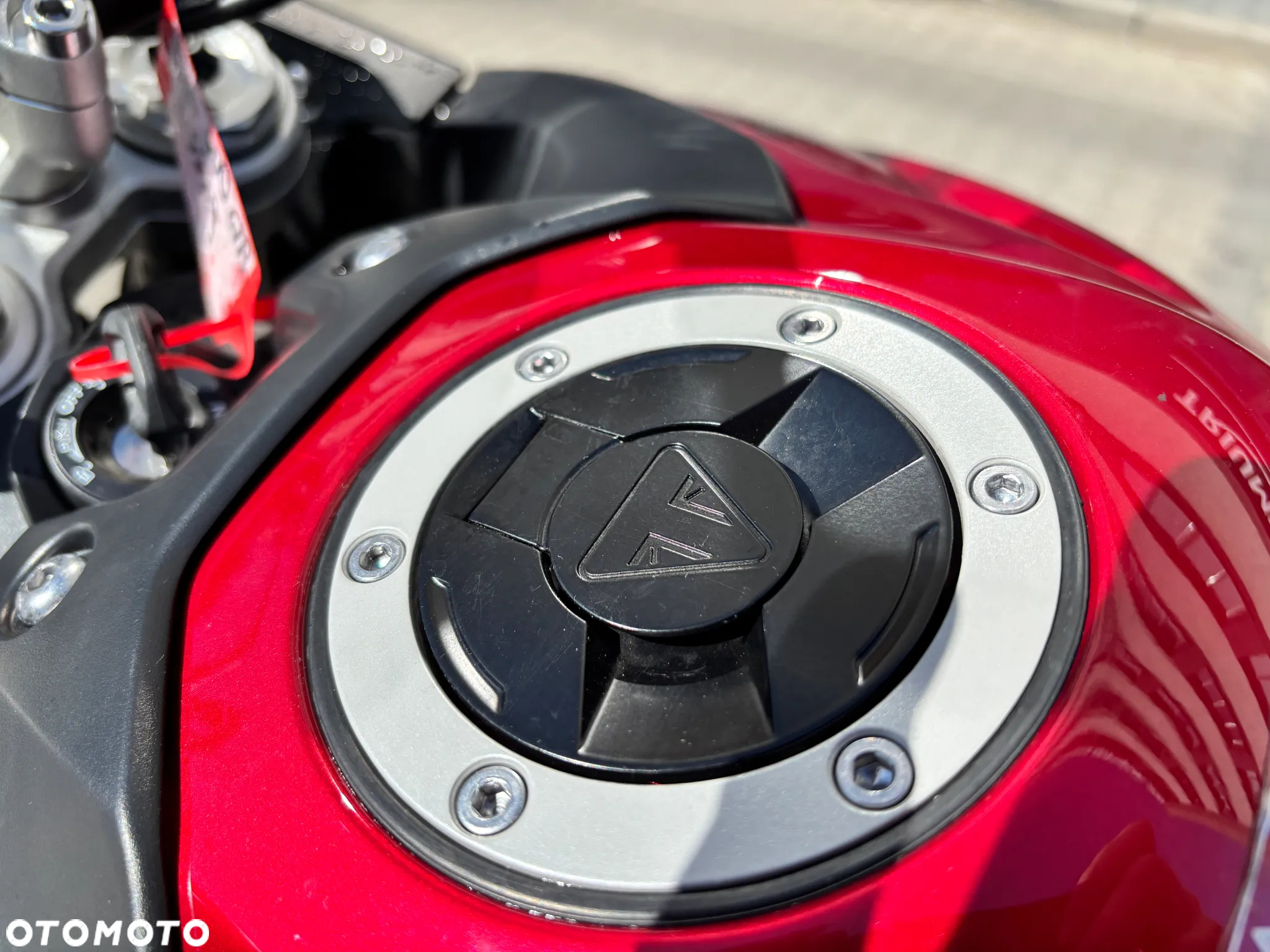 Triumph Tiger