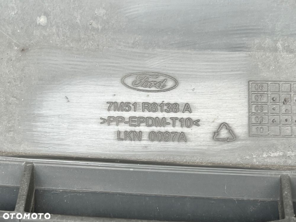Ford C-MAX MK1 LIFT Grill Atrapa Przód Zderzaka Chłodnicy 7M51-R8138-A 7M51-16613-AD - 5