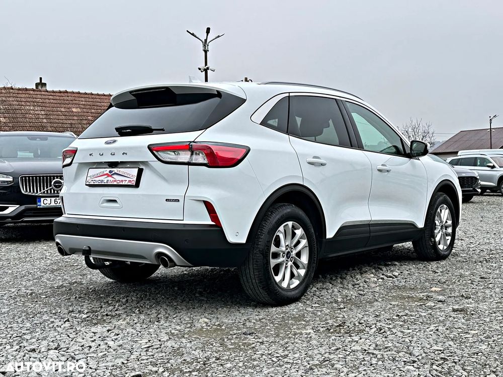 Ford Kuga 2.5 Duratec PHEV Titanium X - 28