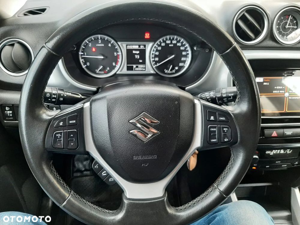 Suzuki Vitara 1.6 DDiS (4x4) Allgrip Comfort - 19