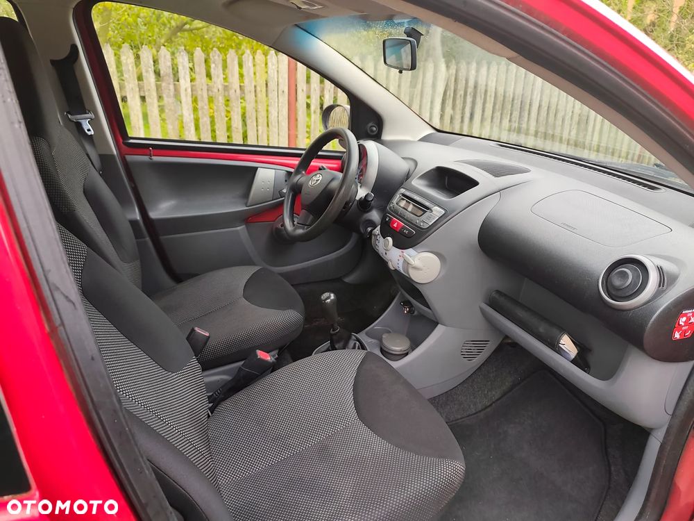 Toyota Aygo 1.0 VVT-i - 14