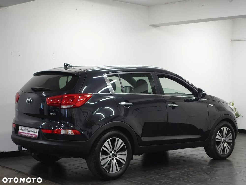 Kia Sportage - 8