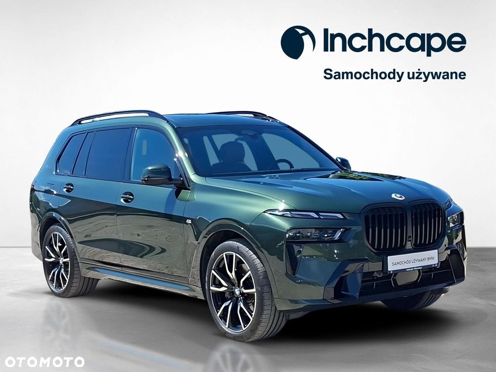 BMW X7 xDrive40d mHEV Individual Edition sport - 8