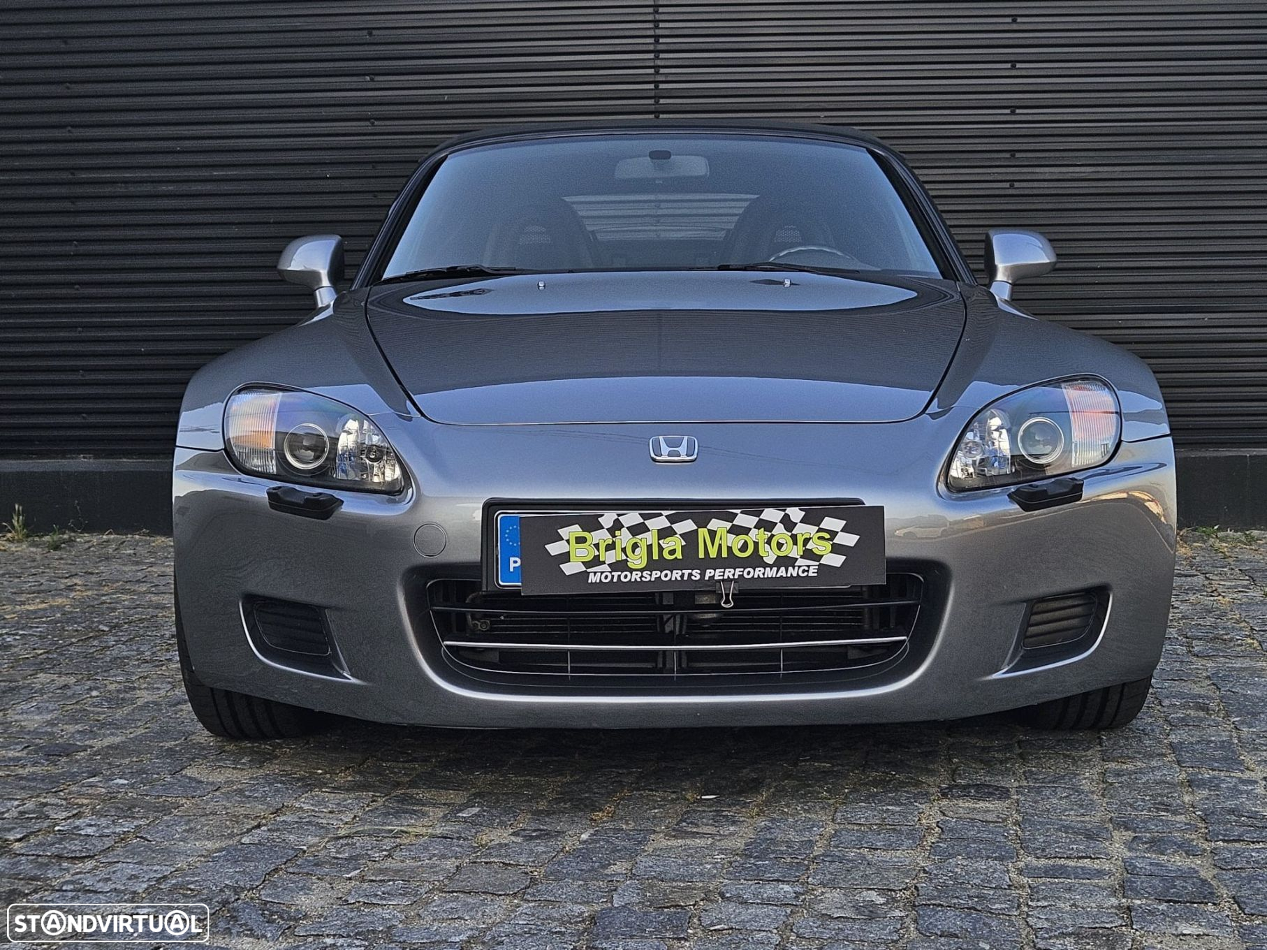 Honda S2000 Standard - 3