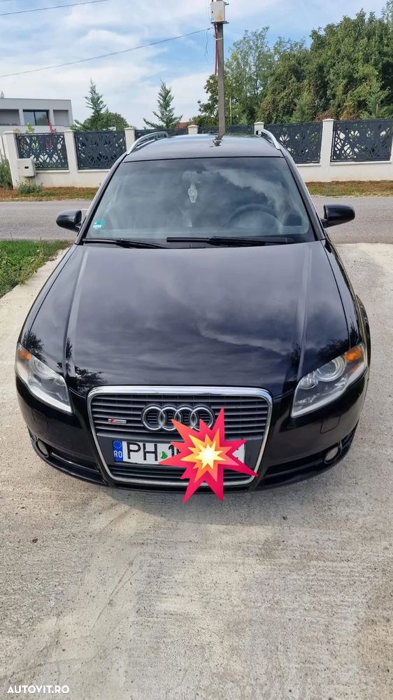 Audi A4 2.0 TDI - 1