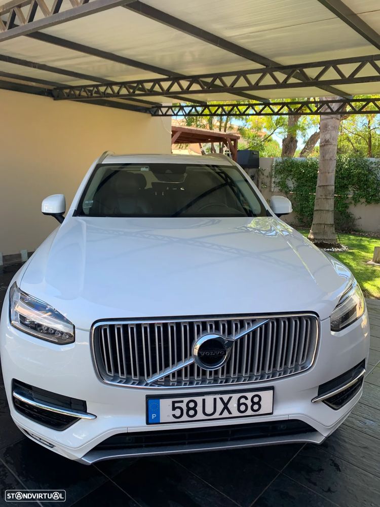 Volvo XC 90 2.0 D4 Inscription - 6
