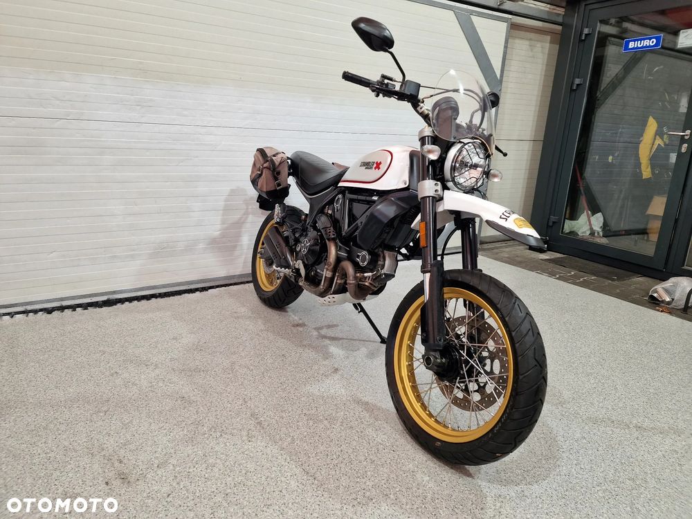 Ducati Scrambler - 14