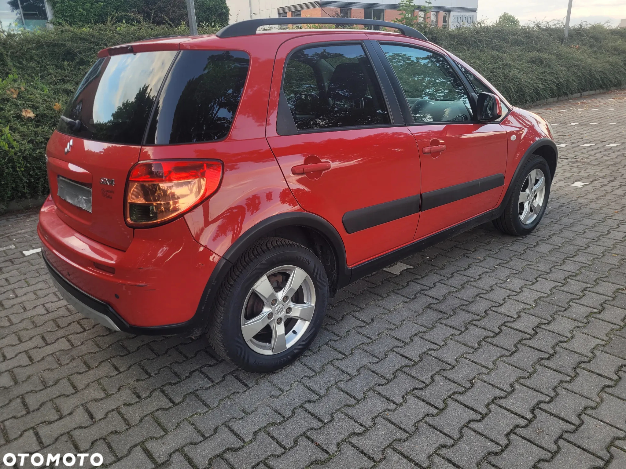 Suzuki SX4 1.5 Comfort - 2