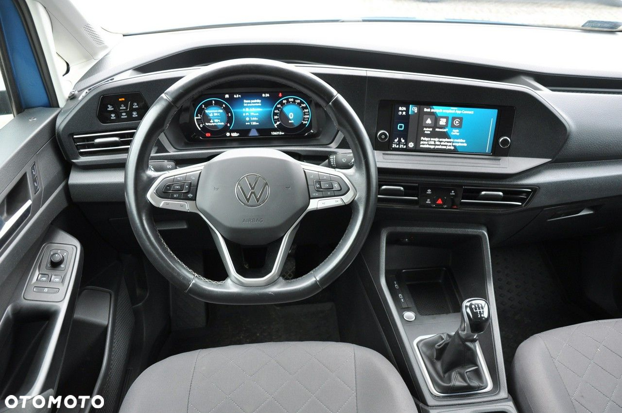 Volkswagen Caddy 2.0 TDI - 27