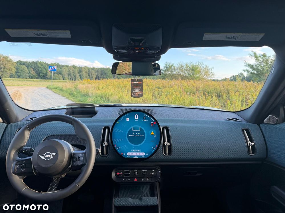 MINI Countryman S ALL4 John Cooper Works Trim - 19