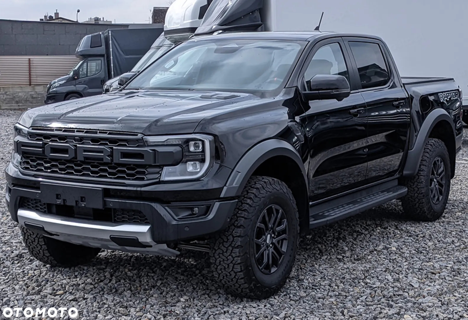 Ford Ranger Raptor - 4