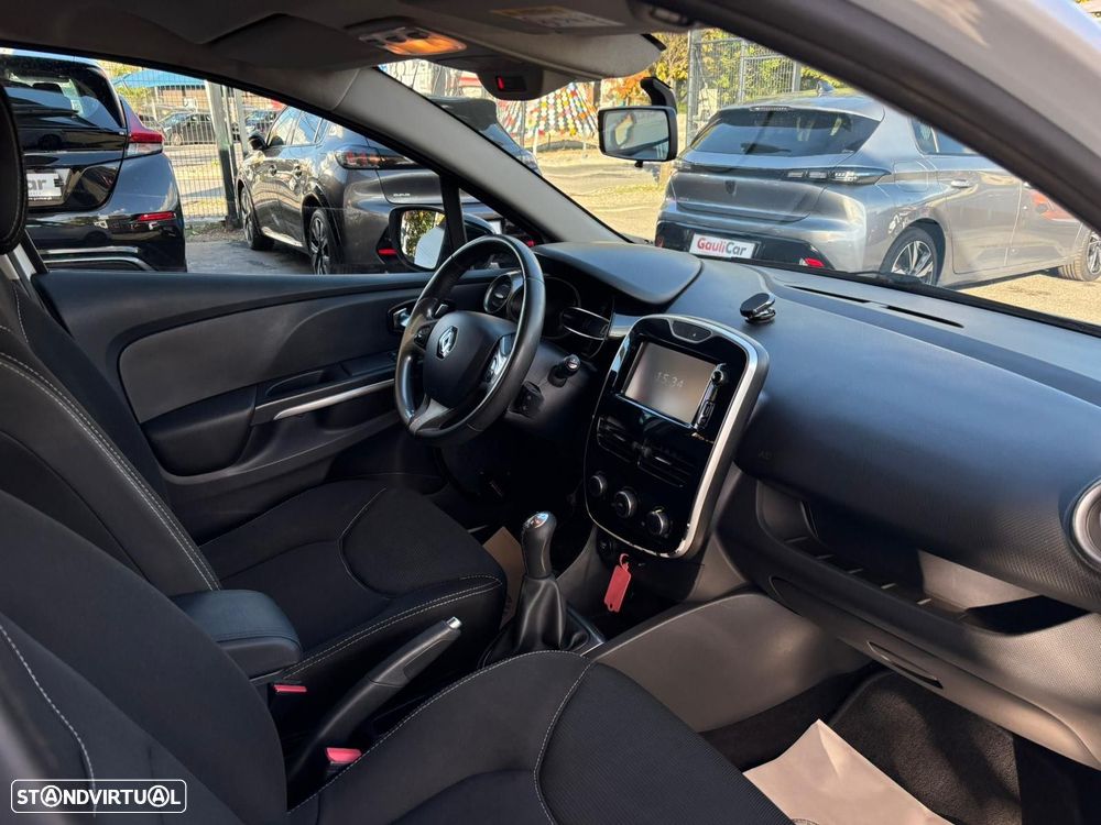Renault Clio 1.5 dCi Confort 82g - 19