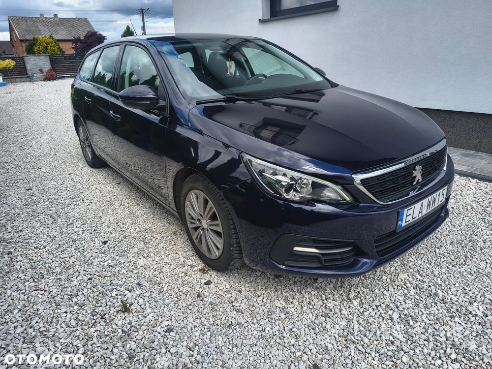 Peugeot 308 PureTech 130 Stop & Start Allure - 2