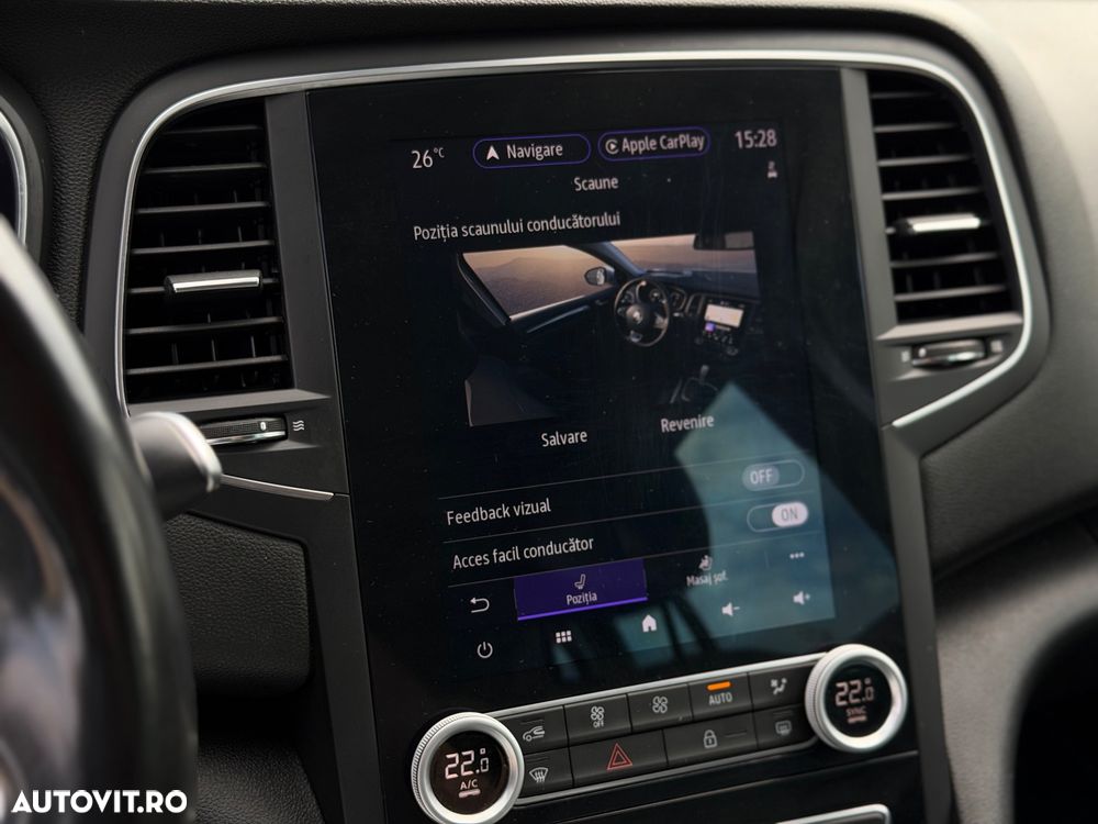 Renault Megane TCe 140 GPF EDC INTENS - 22
