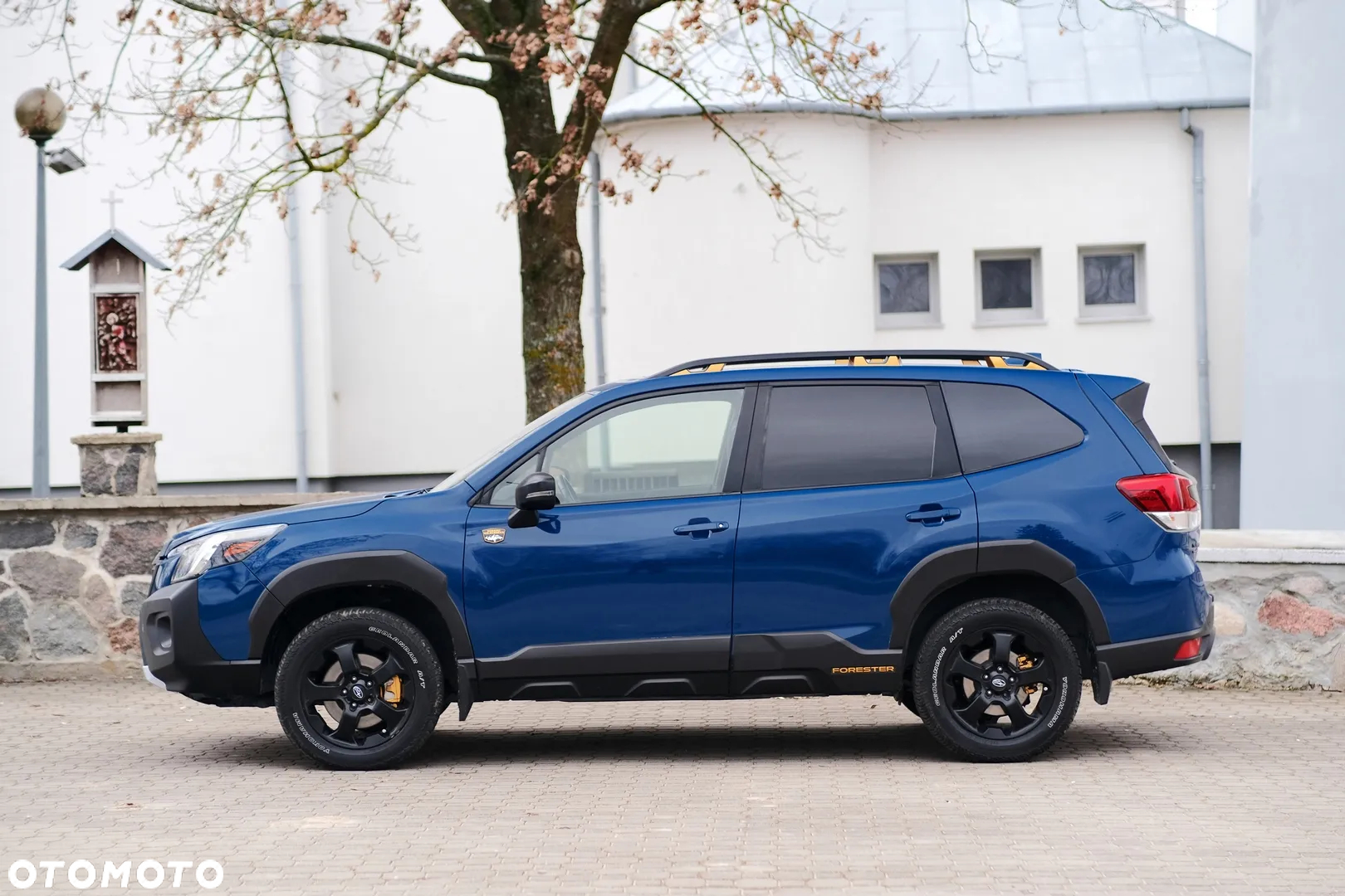 Subaru Forester - 8