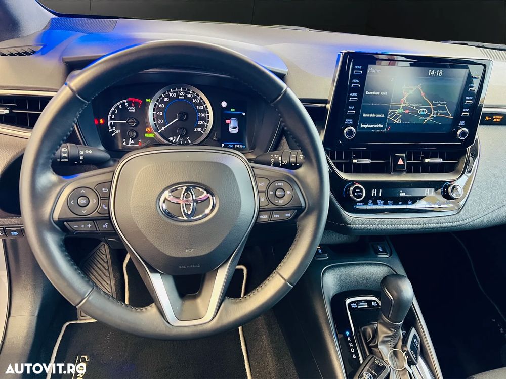 Toyota Corolla 1.8 HSD Business - 8