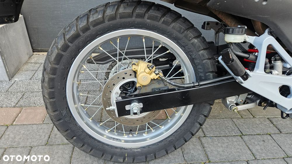 Honda NX - 23