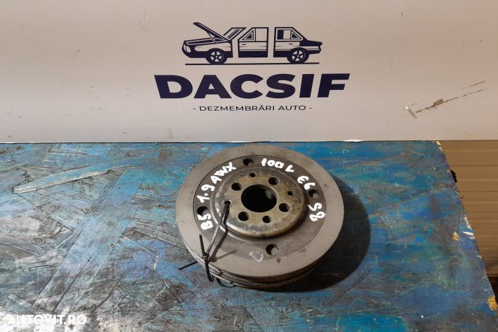 Fulie vibrochen 1.9 AWX  038105243F MX1253 Volkswagen VW Passat B5 [1 - 1