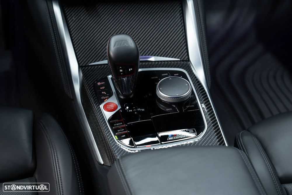 BMW M3 Competition - 27