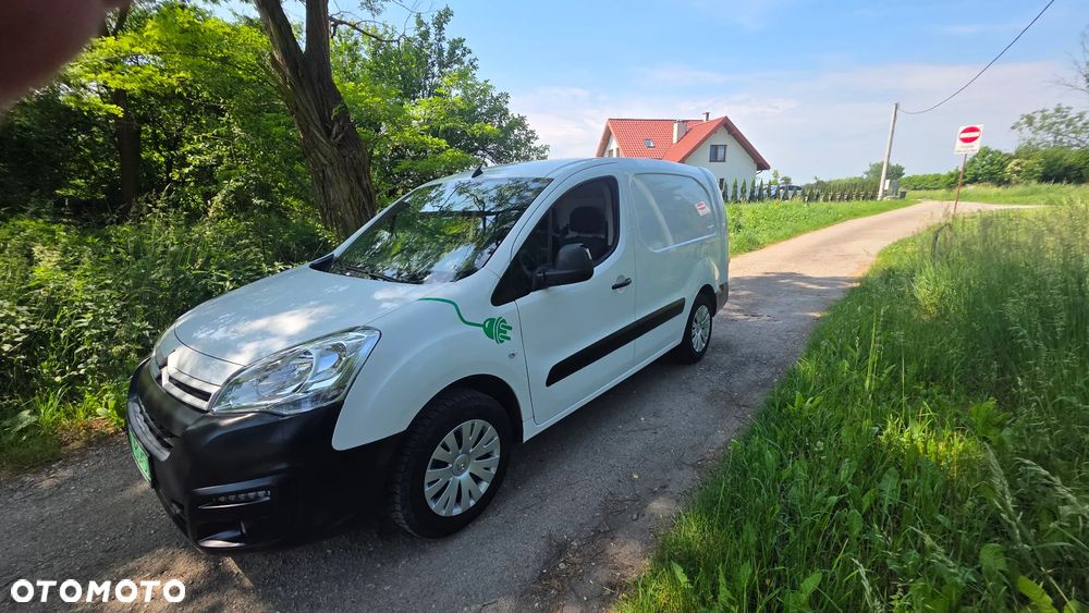 Citroën e-Berlingo - 30