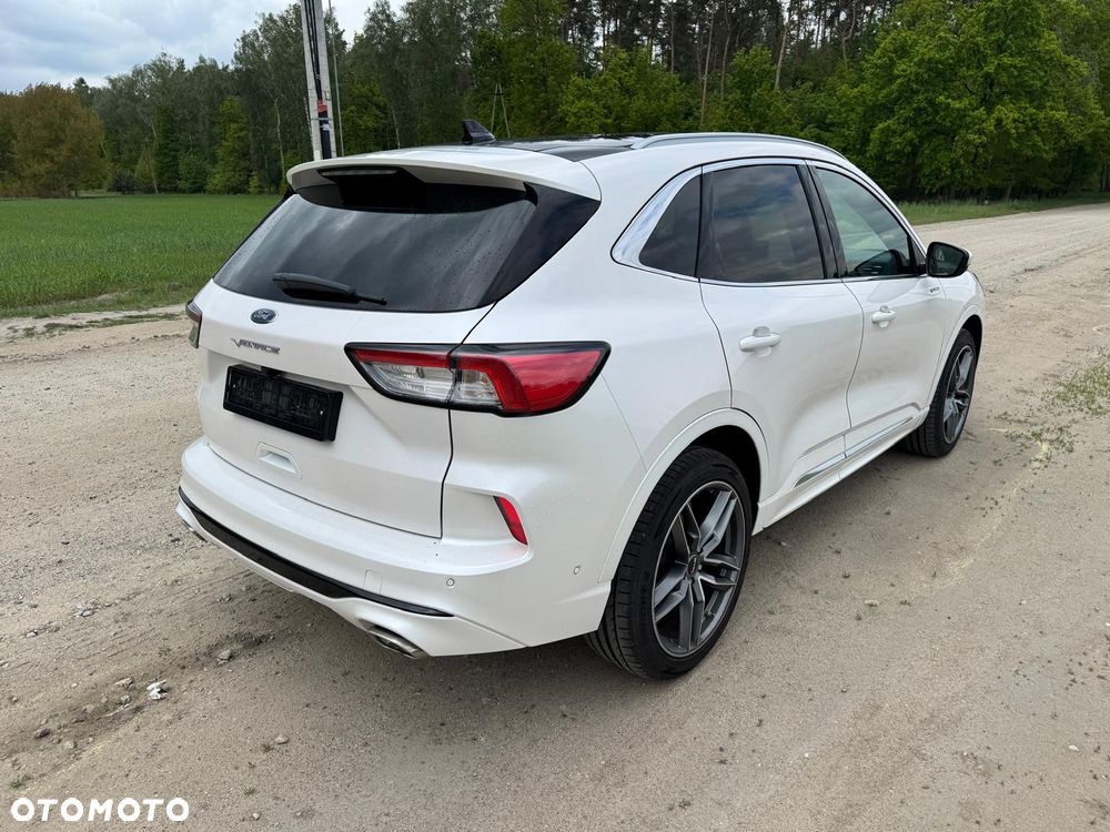 Ford Kuga 2.5P PHEV FWD Vignale - 3