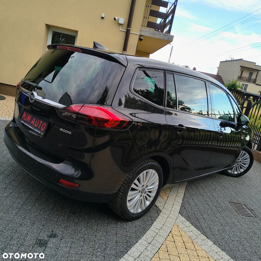 Opel Zafira 1.4 T Enjoy EU6 - 33
