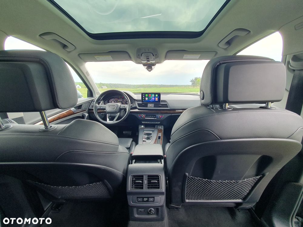 Audi Q5 2.0 TFSI Quattro S tronic design - 22