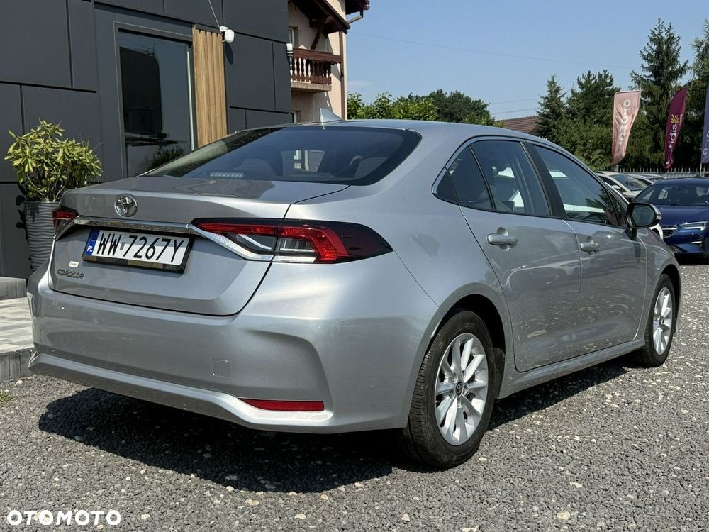 Toyota Corolla 1.5 Comfort - 10