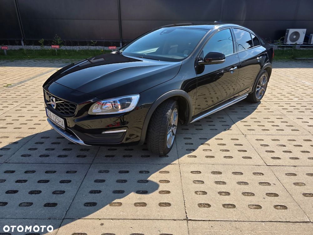 Volvo S60 Cross Country D4 Drive-E Summum - 2
