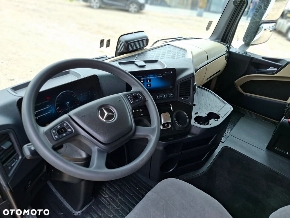 Mercedes-Benz Actros 5 1845 - 11
