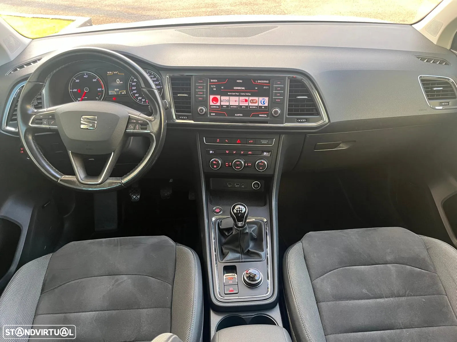 SEAT Ateca 1.6 TDI ECOMOTIVE Reference - 14