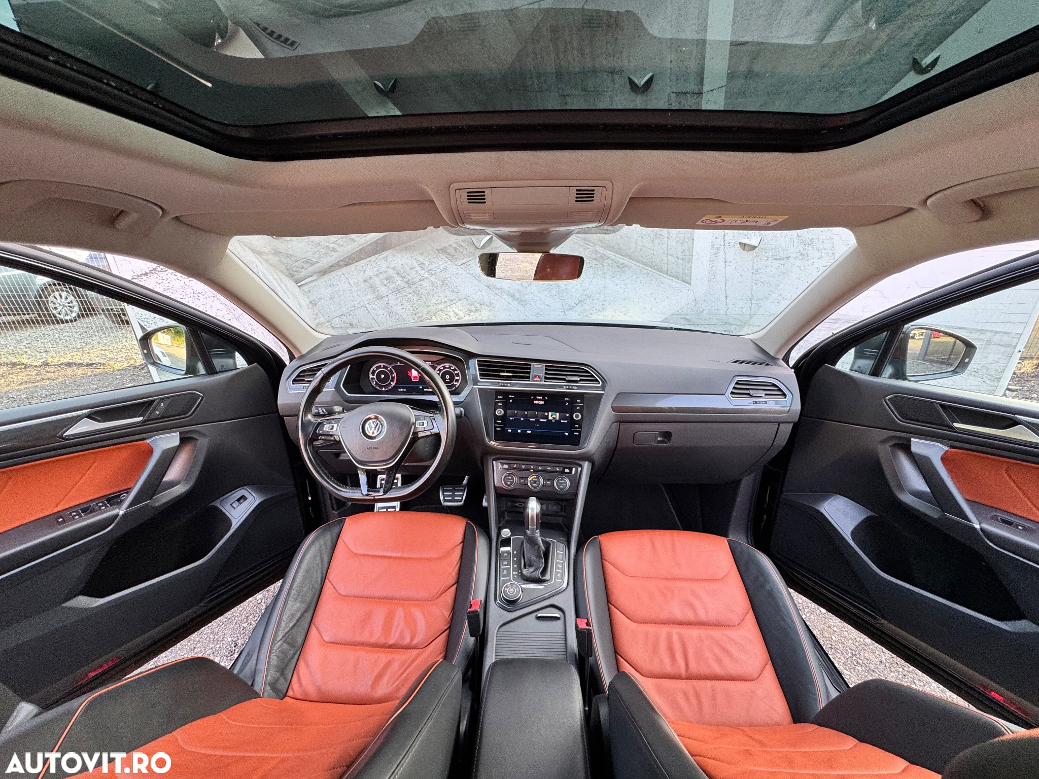 Volkswagen Tiguan Allspace 2.0 TDI SCR 4Motion DSG Highline - 26