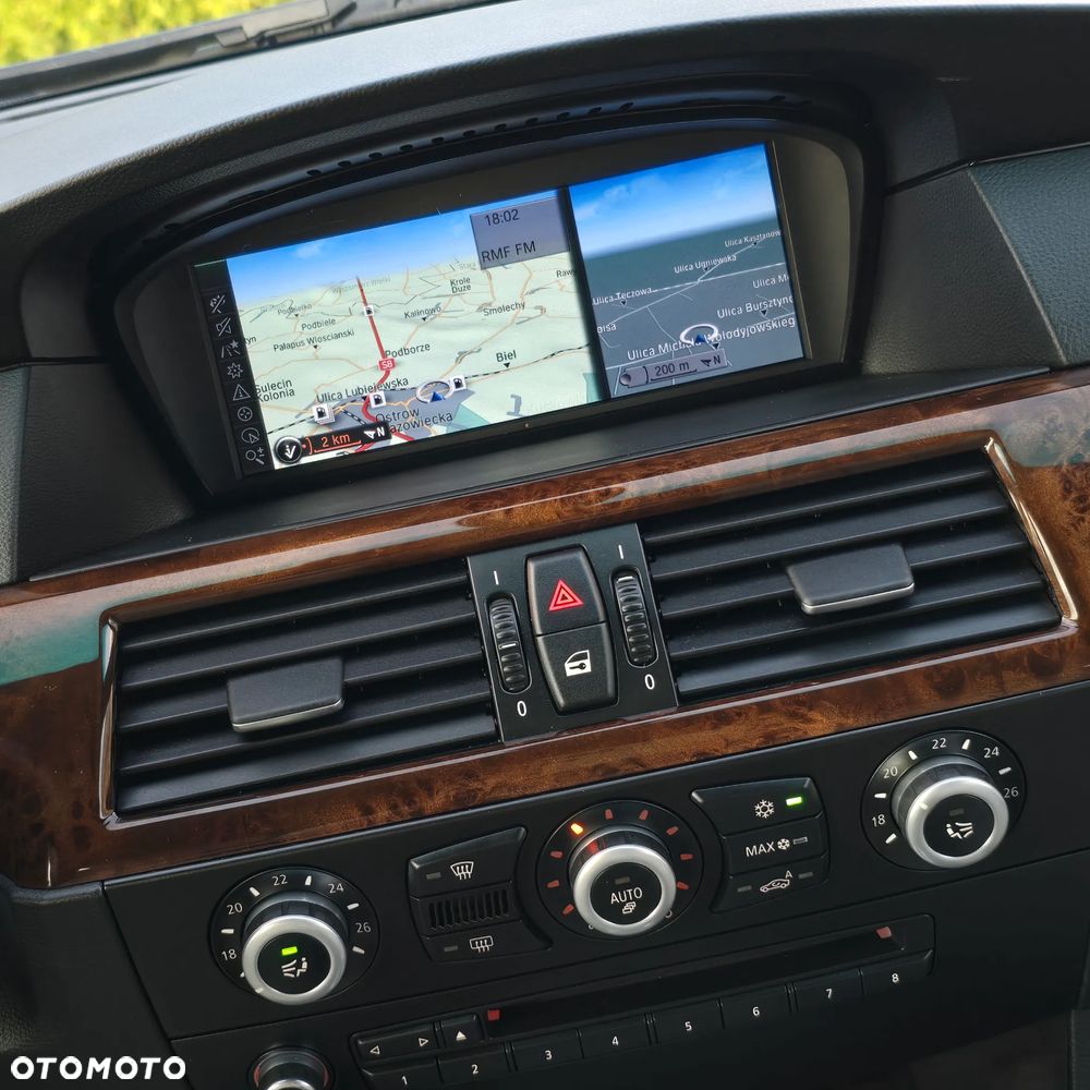 BMW Seria 5 530d Sport-Aut Edition Sport - 36
