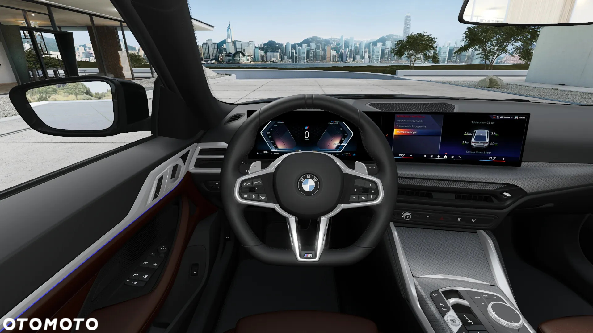 BMW Seria 4 430i xDrive M Sport - 8