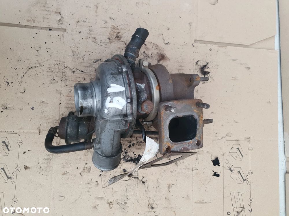 } Turbosprężarka turbina KIA Carnival I 2.9 CRDI 127 282004X300 28200-4X300 - 1