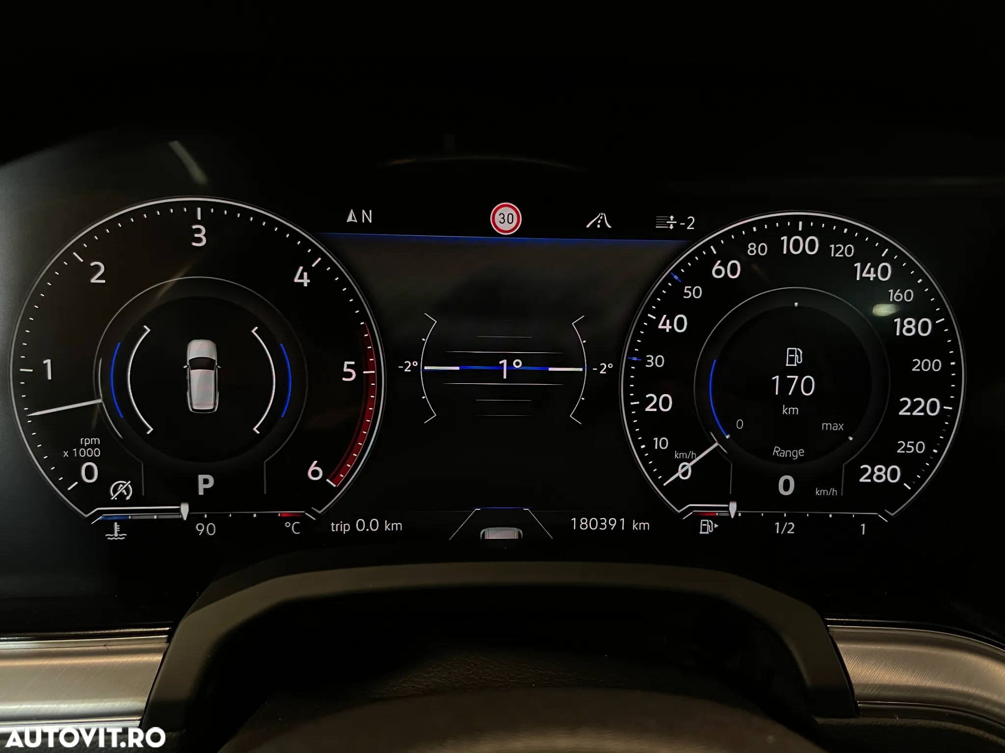 Volkswagen Touareg V6 TDI Elegance - 37