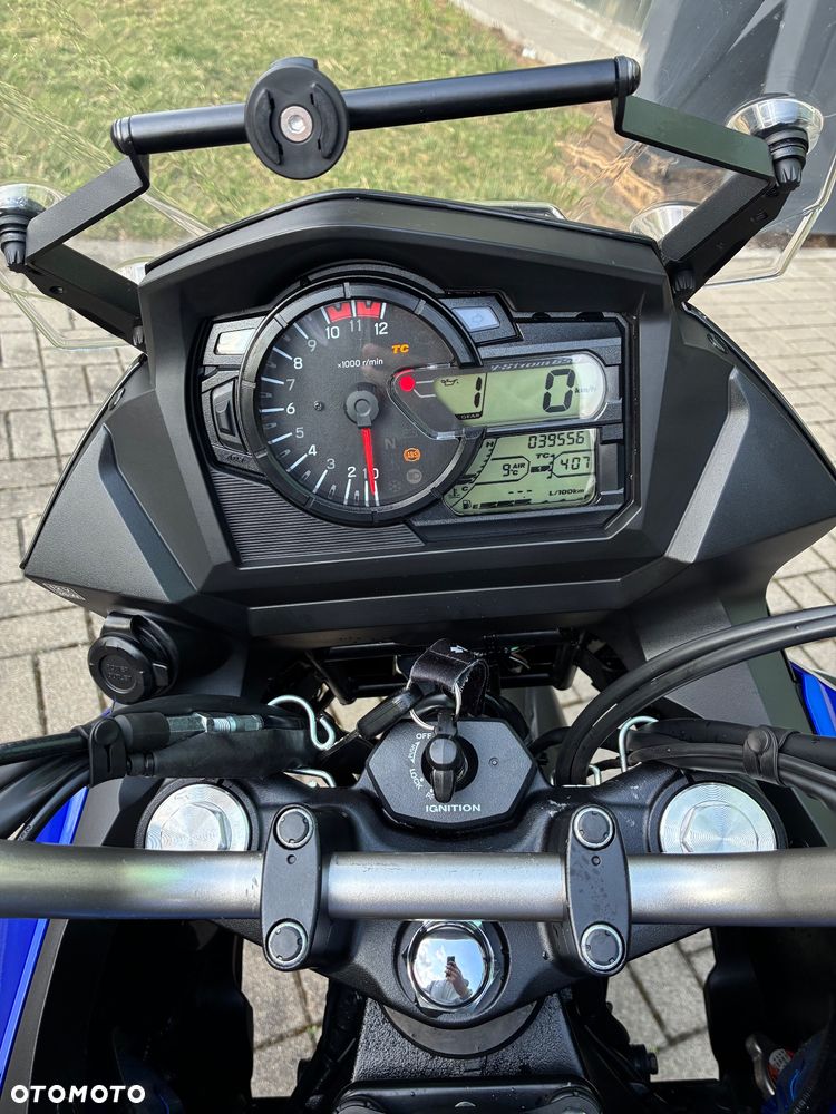 Suzuki V-STROM - 5