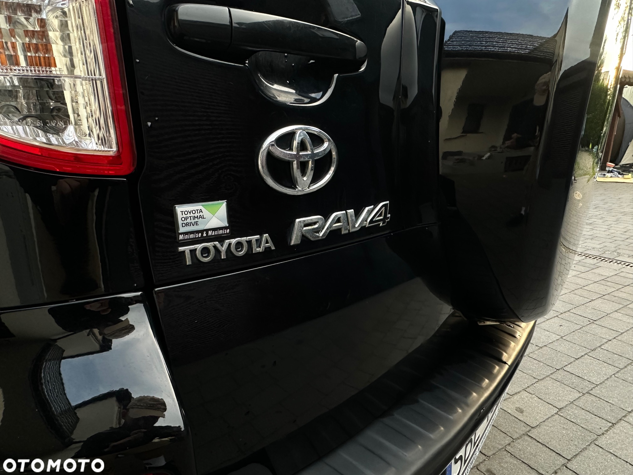 Toyota RAV4 2.0 VVT-i 2010 - 12