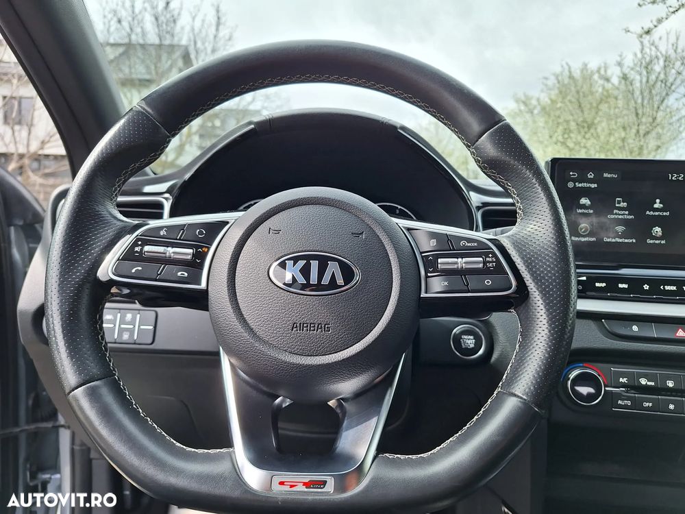 Kia Pro Ceed ProCeed 1.6 CRDi DCT7 SCR GT LINE - 33