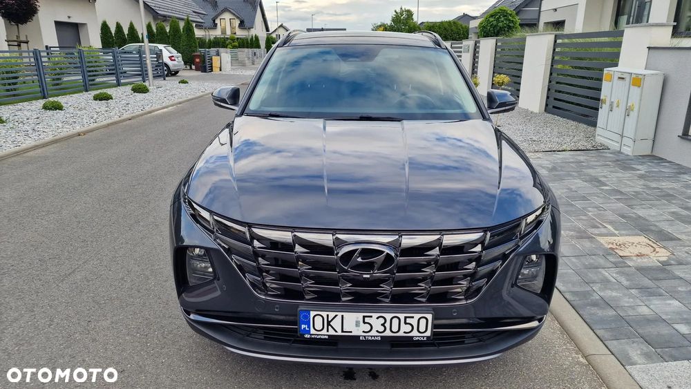 Hyundai Tucson 1.6 T-GDi HEV Platinum 2WD - 2