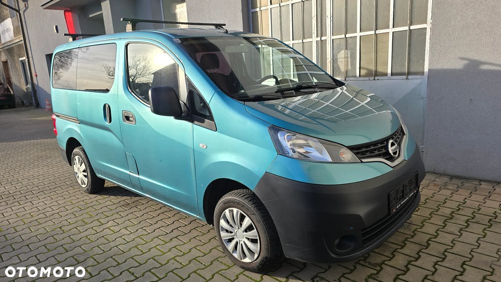 Nissan NV200 1.6 Premium - 4