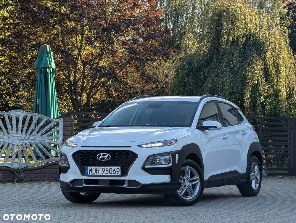 Hyundai Kona - 17