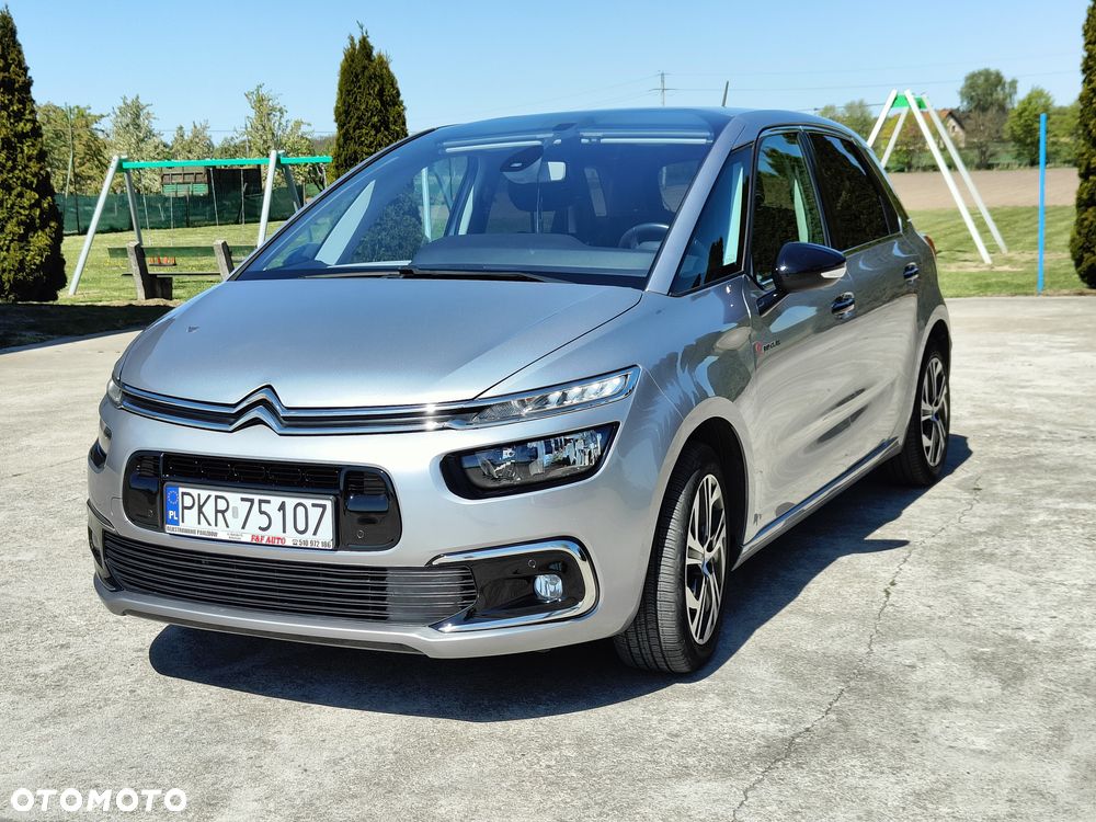 Citroën C4 SpaceTourer 1.5 BlueHDi Rip Curl S&S - 2