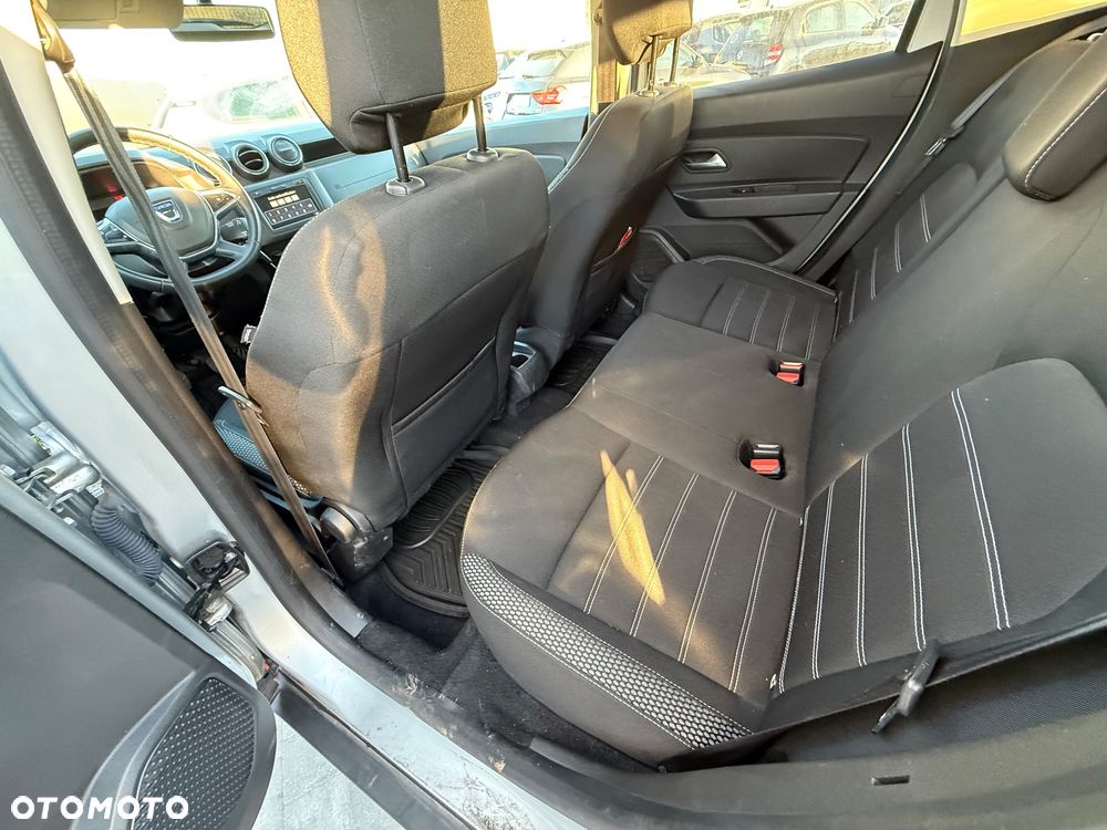 Dacia Duster Blue dCi 115 2WD Expression - 10