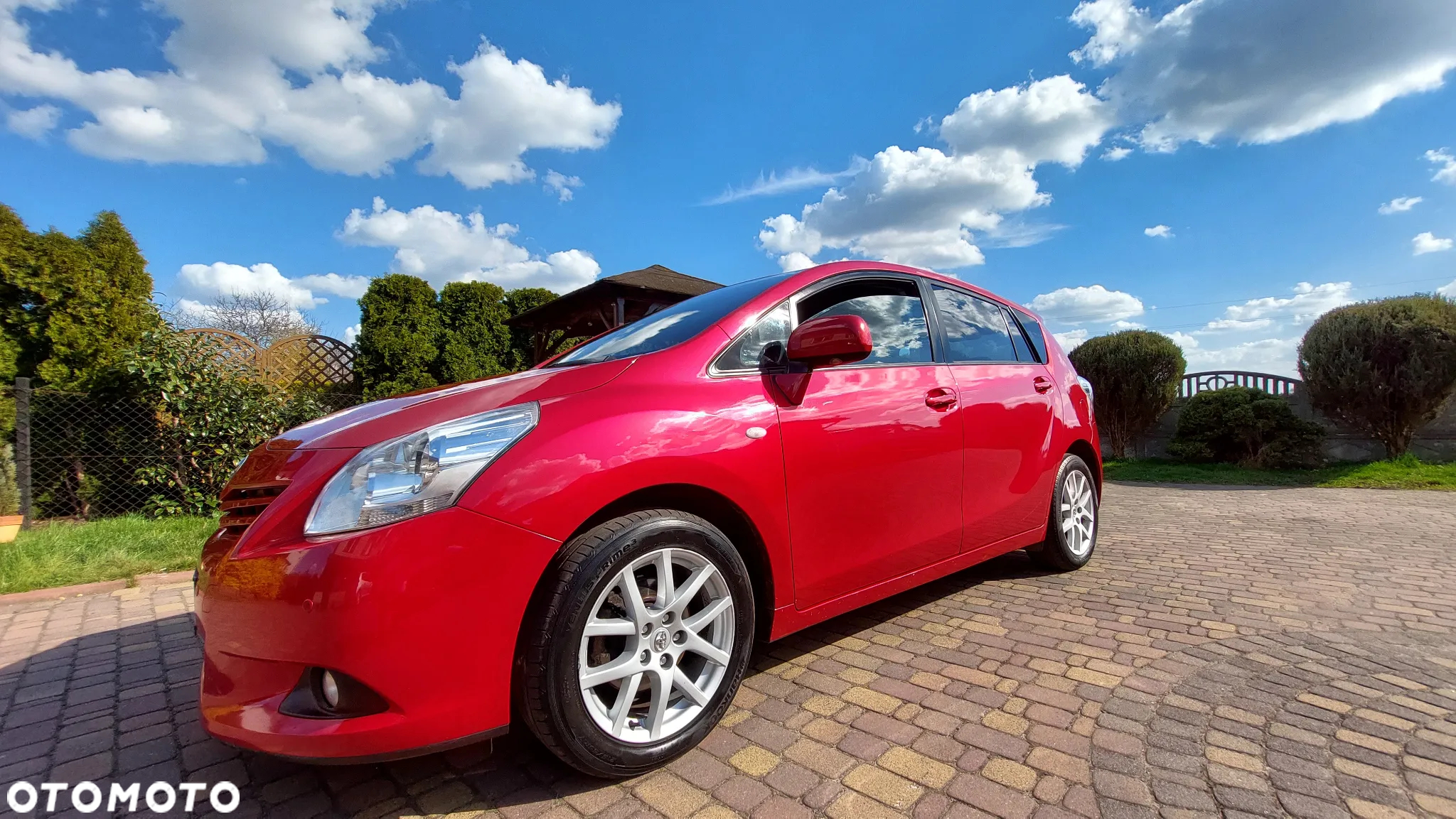 Toyota Verso 1.8 Sol plus NAVI - 35