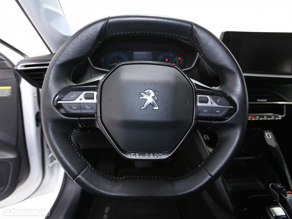 Peugeot e-208 50 kWh Active - 15