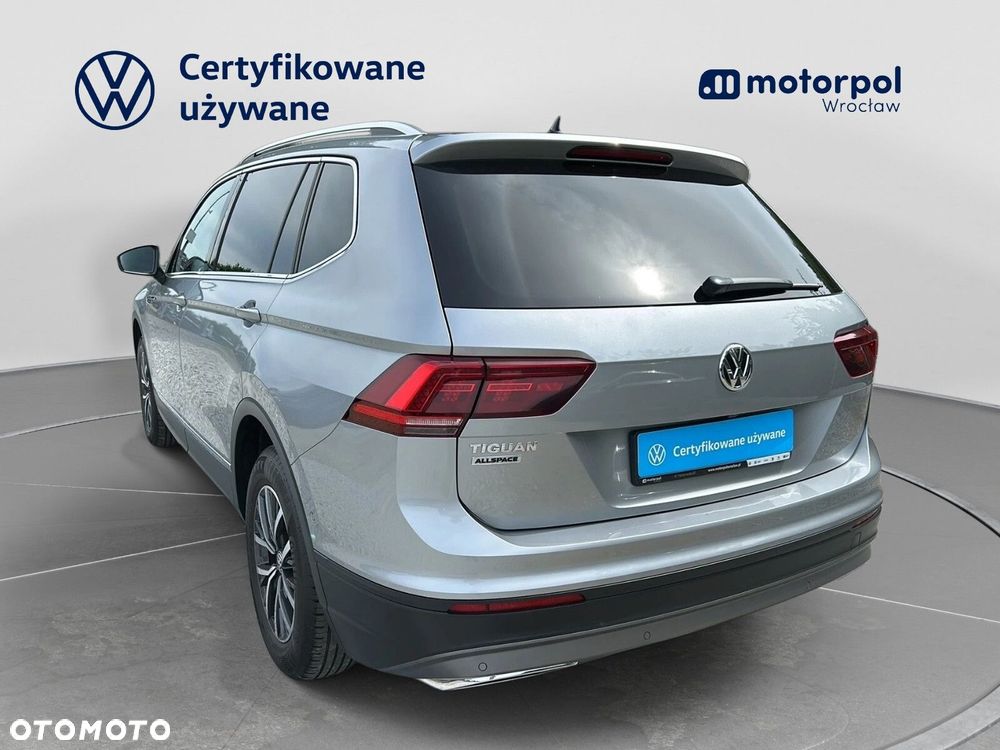 Volkswagen Tiguan Allspace 1.5 TSI EVO Comfortline DSG - 3