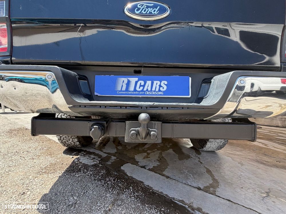 Ford Ranger 3.2 TDCi CD Limited 4WD - 23