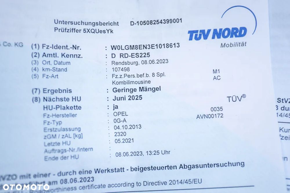 Opel Insignia 2.0 CDTI automatik Sport - 23